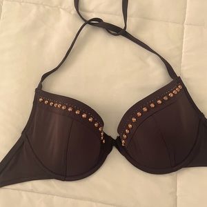 Beaded Bikini Top